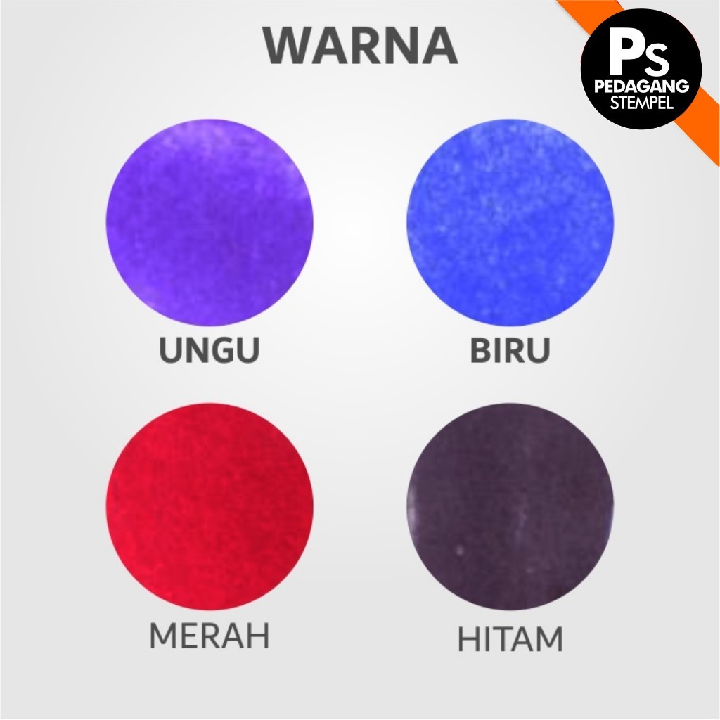 

[READY] Stempel Nama Notaris/PPAT