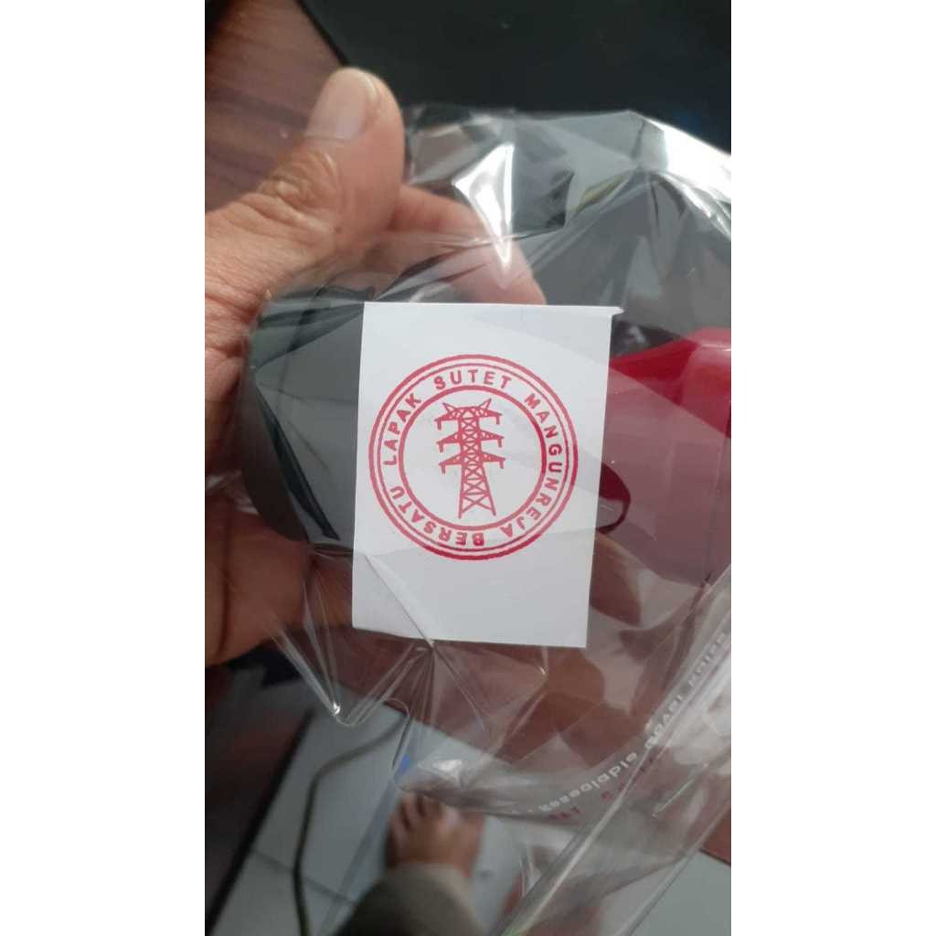 

[READY] ( PROMO MURAH), U. D.51. STEMPEL FLASH/OTOMATIS / STEMPEL CUSTOM / STEMPEL LOGO CAP /