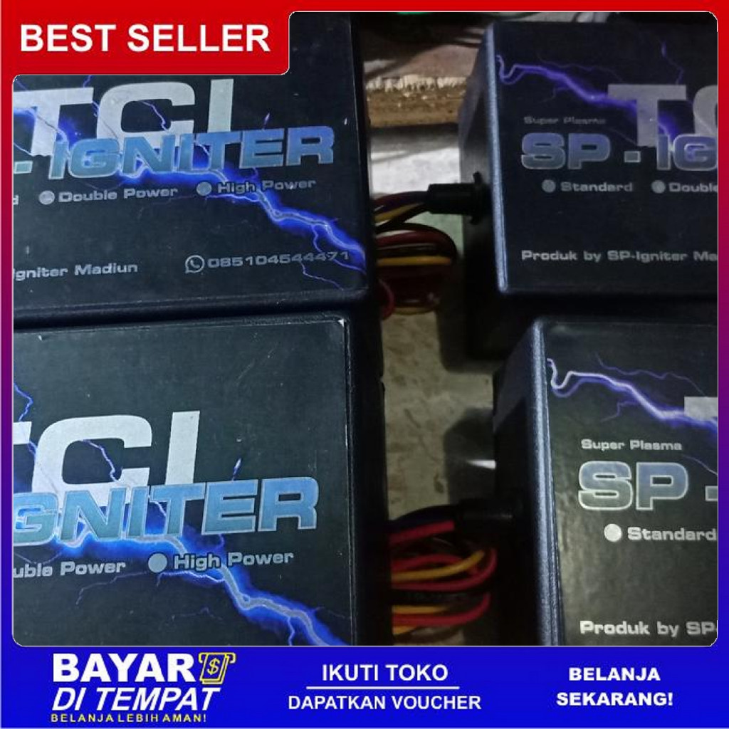 FREE ONGKIR TCI/MCI MOBIL UNTUK PENGGANTI FUNGSI PLATINA BISA COD