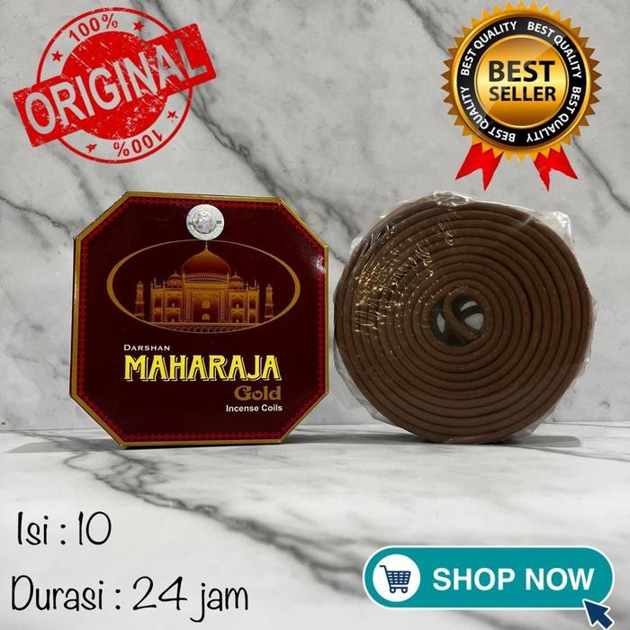 dupa lingkar india maharaja asli