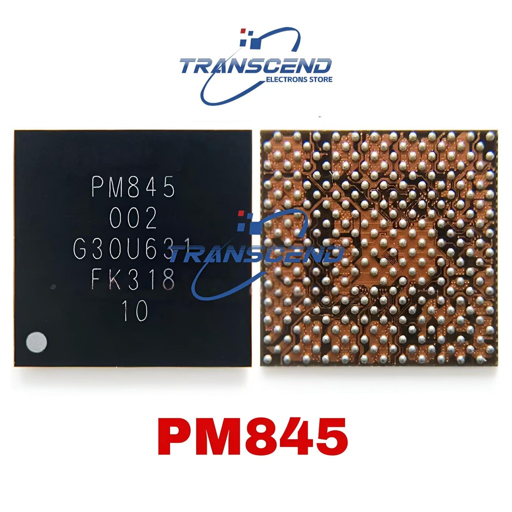IMPORT 2-10PCS SDR845 101 PM845 002 SDR845 000 PMI8998 003 PM8998 002 PM8005 POWER SUPPLY IC BGA