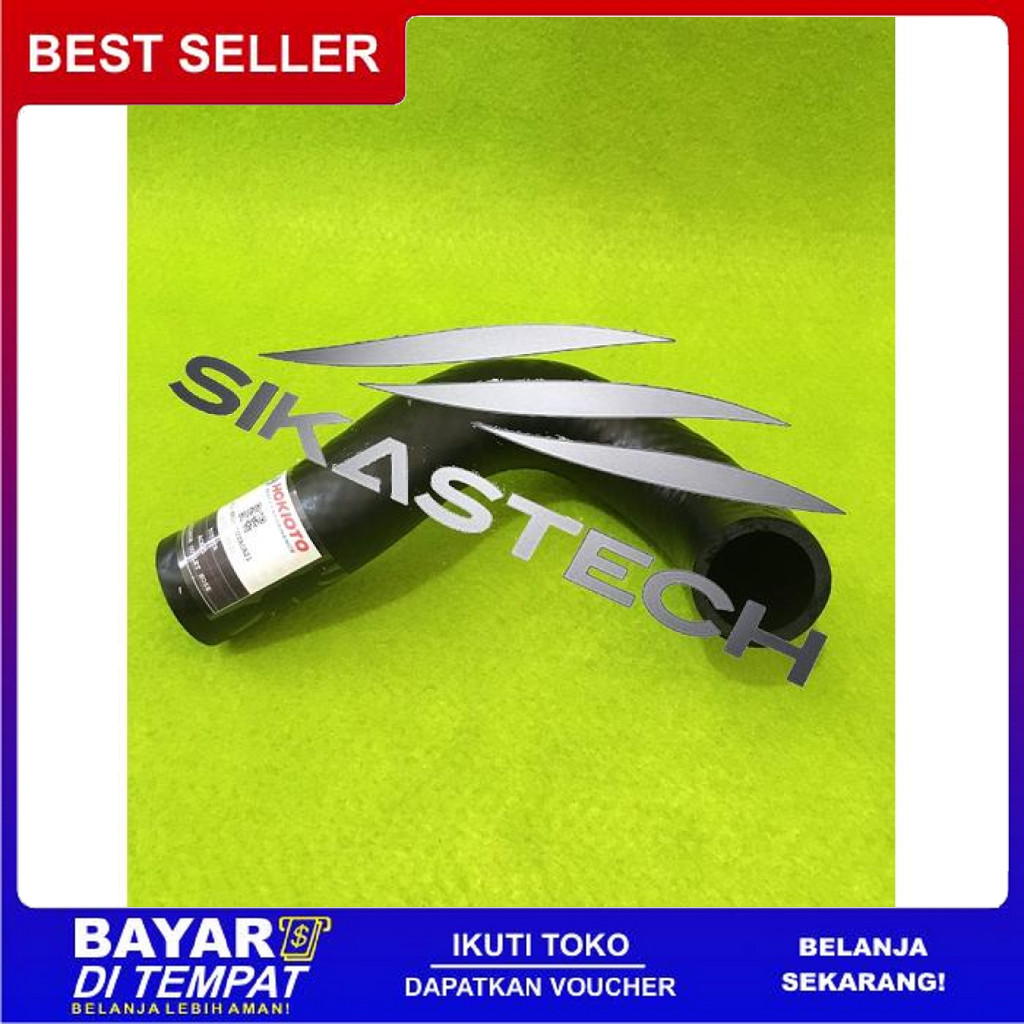 FREE ONGKIR SELANG BAWAH RADIATOR OUTLET HOSE TOYOTA 1AZ-FE 2000 RAV4 ACA21 2.0 BISA COD