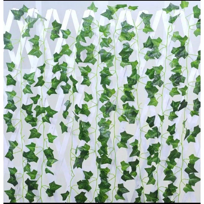 Baru Rambat Gantung - Daun Rambat - Rambat Plastik - Daun Plastik- Daun Plastik- Rambat Plastik