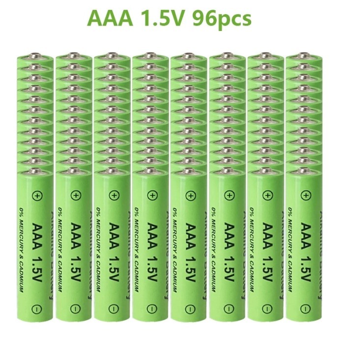 AAA1.5V Battery 8800mAh Rechargeable Battery Lithium Ion 1.5 V AAA