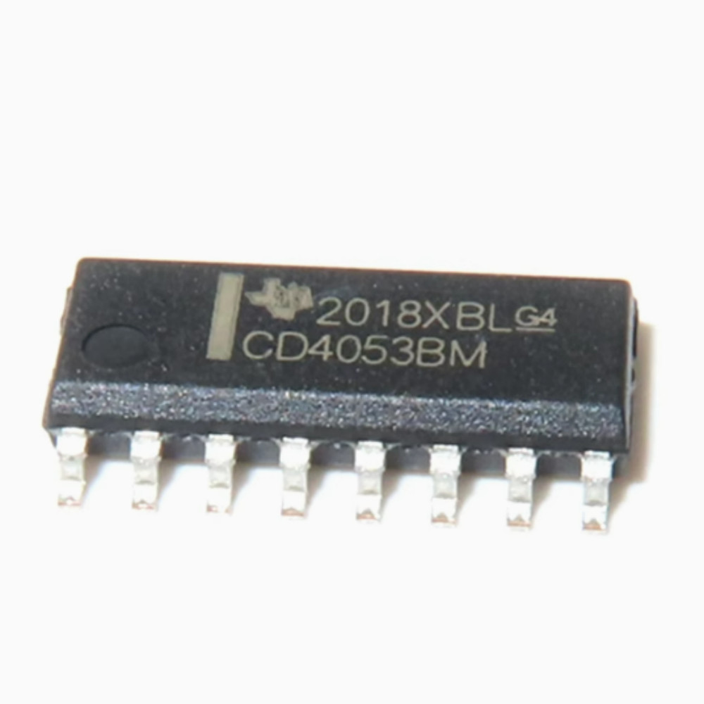 IMPORT 10PCS CD4049 4050 4051 4052 4053BM 4541BM SMD SOP-16 SOP14 LOGIC CHIP CD4081BM CD4511BM