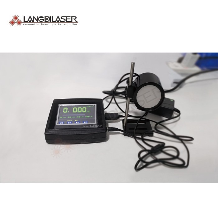 LRM-100 Laser Energy Meter For Q-switched Nd:YAG Laser / Measure