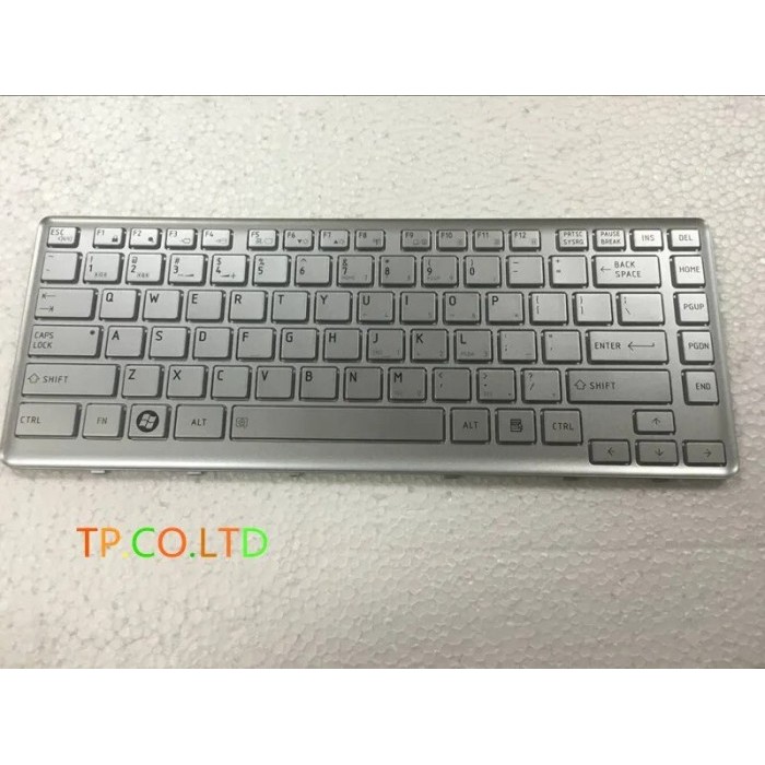 New Keyboard for Toshiba Satellite Pro T230 T230D T235 T235D US