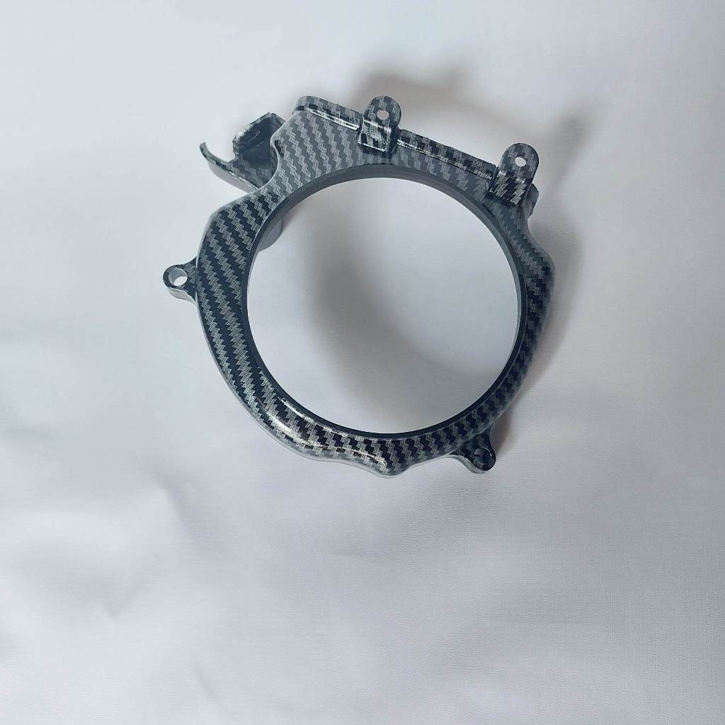 Tutup Kipas Costum Carbon Beat De Preste Beat New Terbaru Cover Kipas Spiner Beat New 2020 2020 Beat