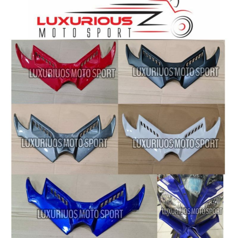 winglet R15 winglet plastik R15 V2 winglet R15 old winglet r15