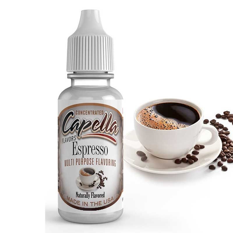 

Capella Flavors Espresso 1 oz / 30 ml