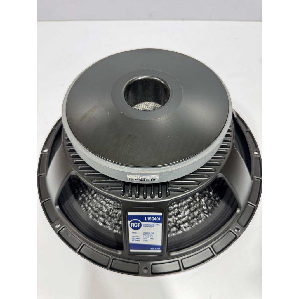 SPEAKER KOMPONEN RCF LF15G401 / LF 15G401 / LF 15 G401 15 INCH GRADE A *