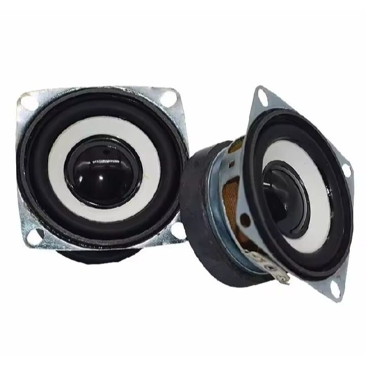 speaker 2 in 4 ohm 3 watt *
