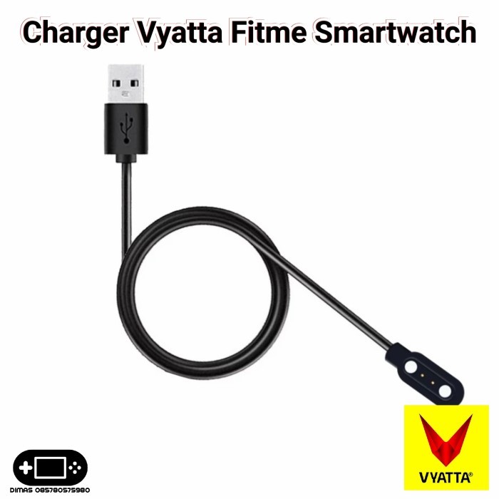 Charger Vyatta Fitme Charging Phantom XP Pro X Gen 2 Haylou LS01 LS02 *