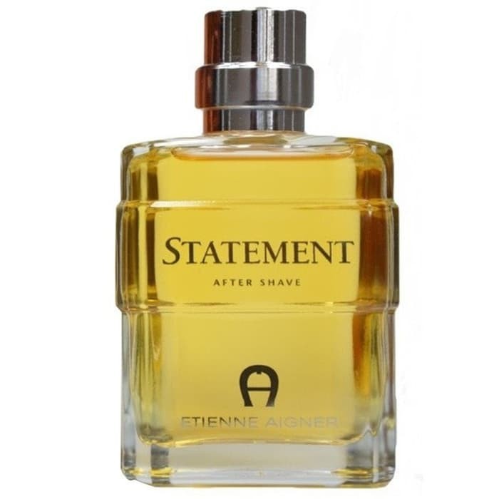 AIGNER - STATEMENT FOR MEN 125ML BY ETIENNE AIGNER PARFUME ORI ORI ORI NON BOX