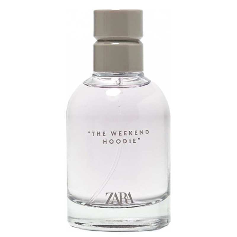 Parfum Original Eropa Zara The Weekend Hoodie For Men EDP 80ml - PARFUM PRIA
