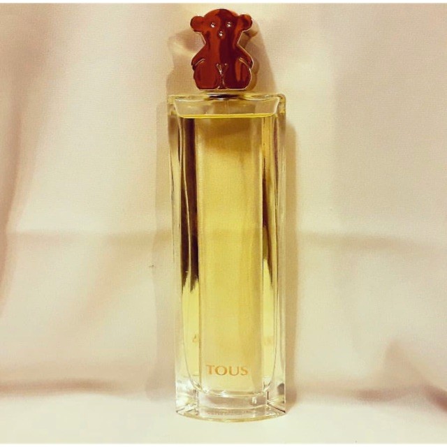 Parfum Original Eropa Tous Gold For Women EDP 90ml PARFUM WANITA