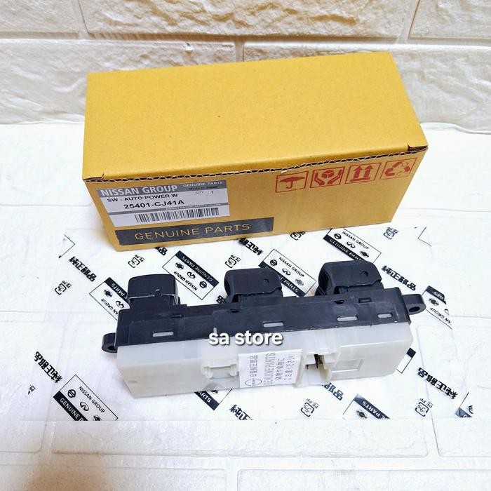 SWITCH POWER WINDOW / SAKLAR POWER WINDOW LIVINA KUALITAS TERBAIK