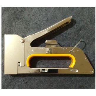 

Alat Staples Tembak Stapler Tembak Staples Gun Cekrekan Gun Tacker R23