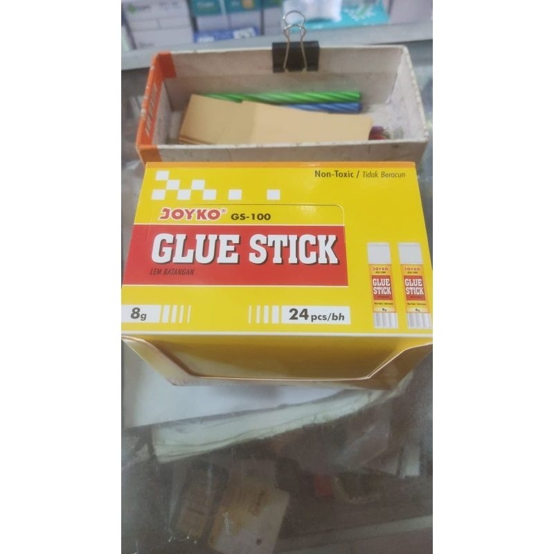 

Joyko Lem Glue stick (24 pcs)
