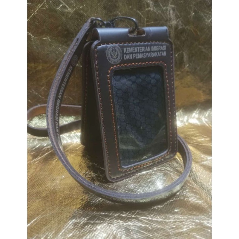 

Lanyard Id Card Tempat ID Card Logo IMIGRASI dan PEMASYARAKATAN