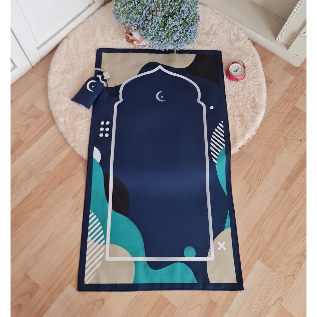 

ABA AGENBAJU SAJADAH TRAVEL MOTIF RAMADHAN SAJADAH SOUVENIR UMROH HAJI - TAHLILAN - PARTAI - UMROH -