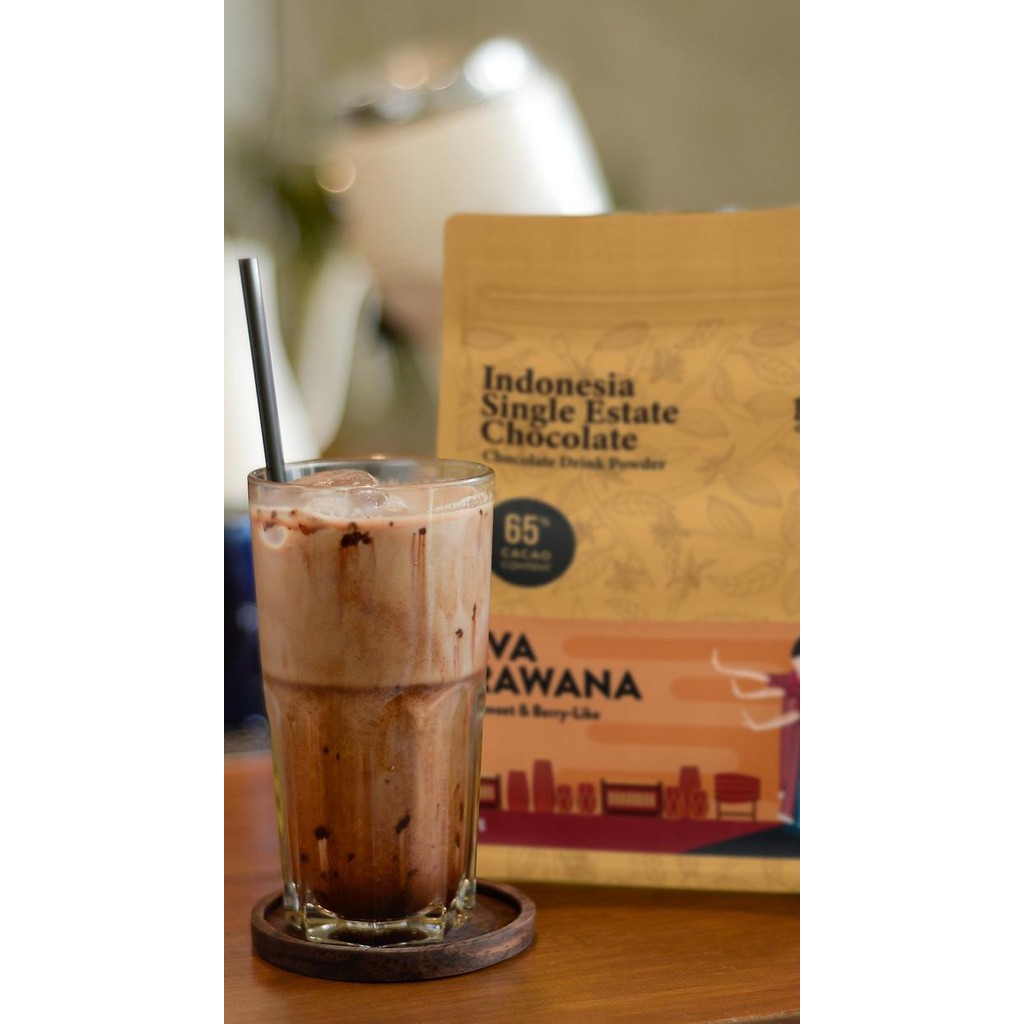 

Dillco Single-Estate Chocolate JAVA SRAWANA Classic Series 1 Kg Terlaris