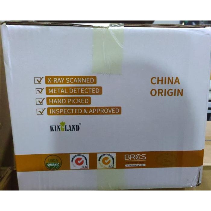 

10 Kg Extra Light Walnut Premium / Kacang Otak - Mentah / Raw Terlaris