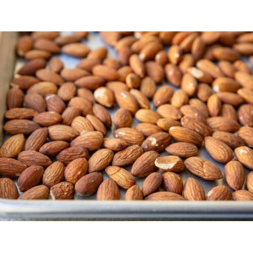 

Roasted Almond 1kg / Kacang Almond Panggang 1 kg Terlaris