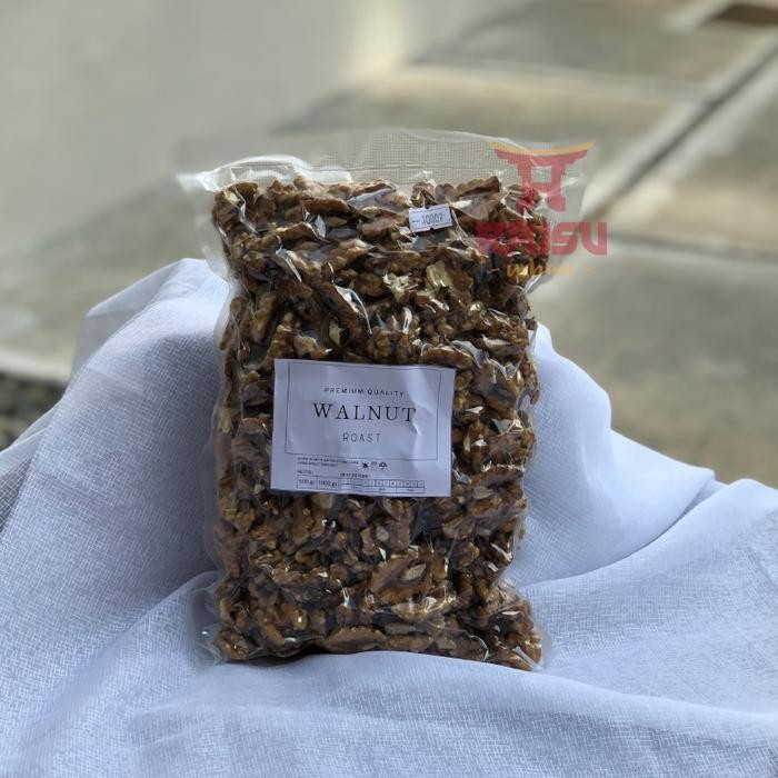

KACANG WALNUT PANGGANG/ROASTED 1KG FRESH DARI OVEN Terlaris
