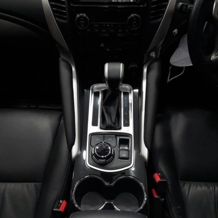 [Expert] softpad case all new pajero sport