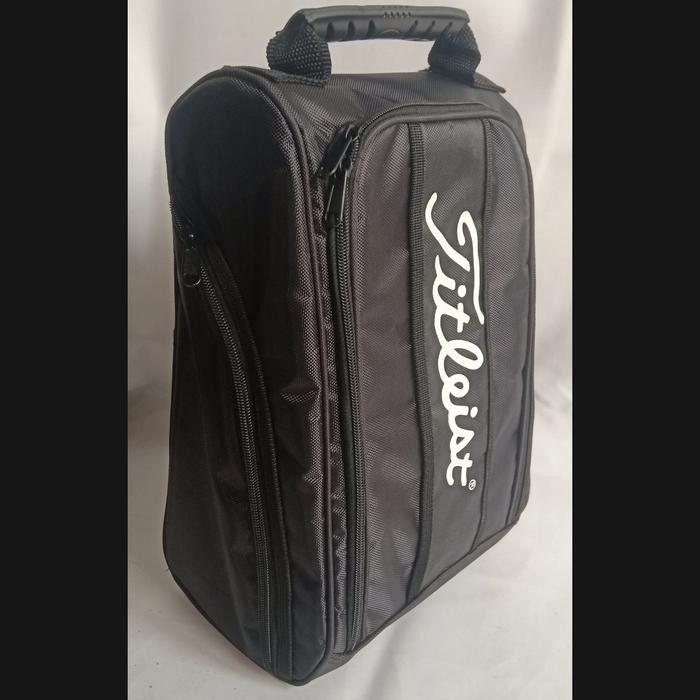 Alfa Sport Tas golf tas sepatu golf Titlaist.Tas golf