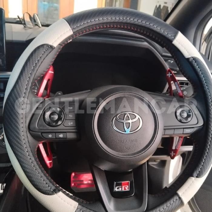 [Expert] Savanini Paddle Shift Toyota Innova Camry Corolla Sienta Fortuner 2017