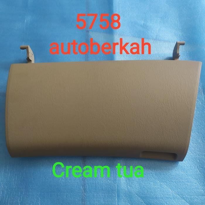 [Expert] Tutup Laci Atas Dashboard Toyota Kijang Innova 2005-2015 original