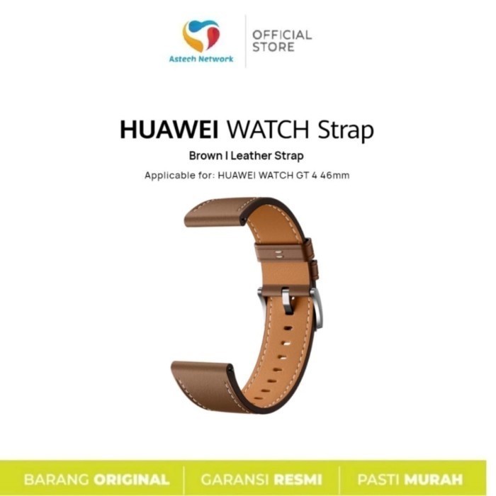 (Expert) Huawei Strap GT3 GT 3 GT3 Pro Original