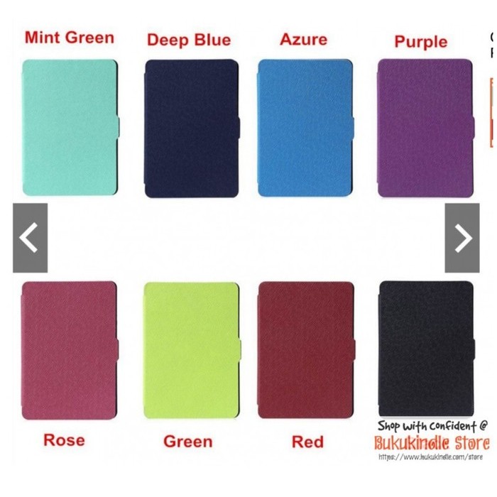 (Expert) Kindle Paperwhite Smart Cover