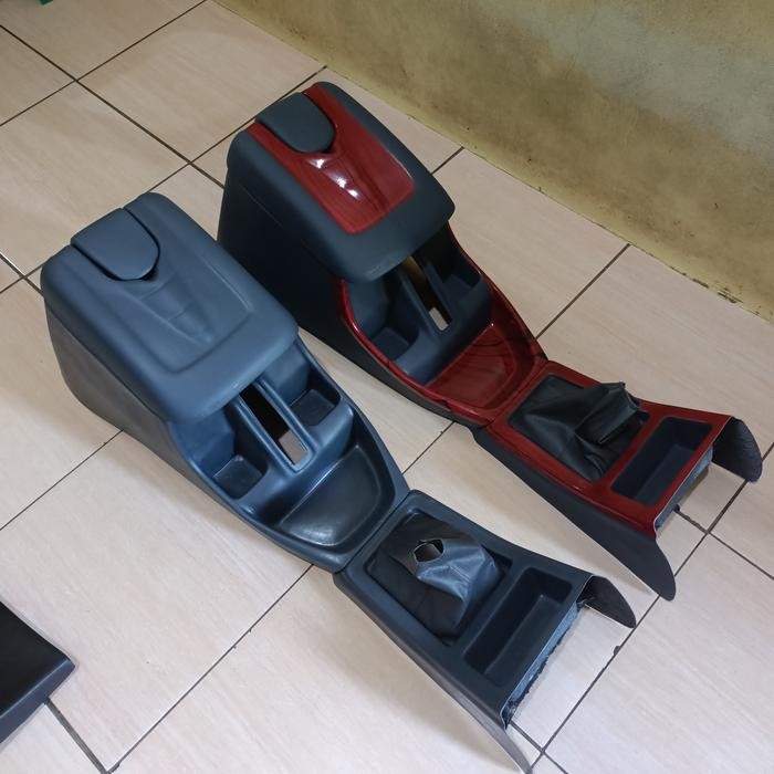 [Expert] console box kijang kabsul kijang new atau lgx