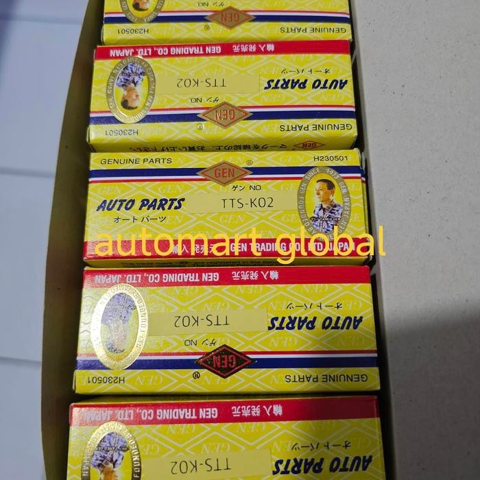 Switch Fan Forsa Glx Thermo Switch Forsa Glx Kode 097