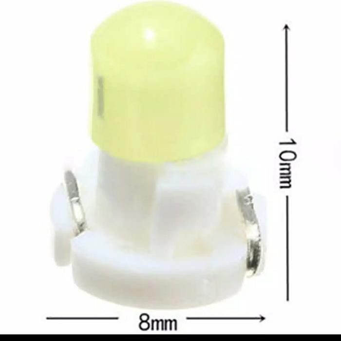 Soket + Lampu Led Panel Ac Spidometer T3 Kode 034
