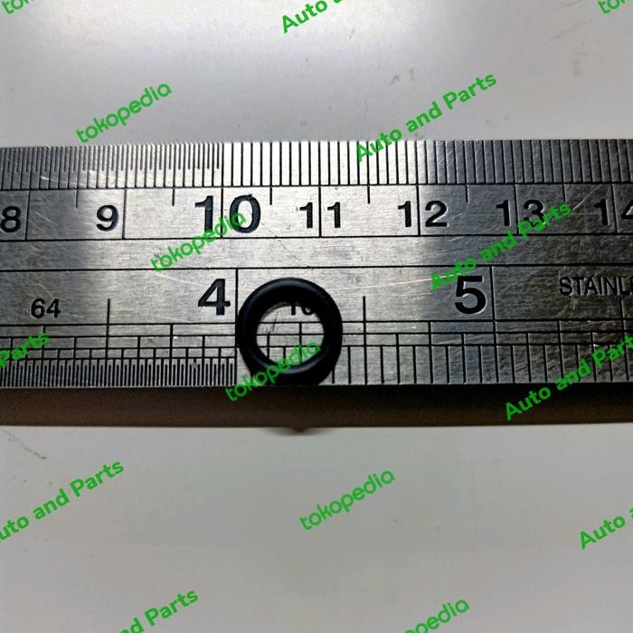 Seal Oring 3/8 R134 Sil Karet Oring R134 Seal Oring Karet R134 3/8 Kode 021