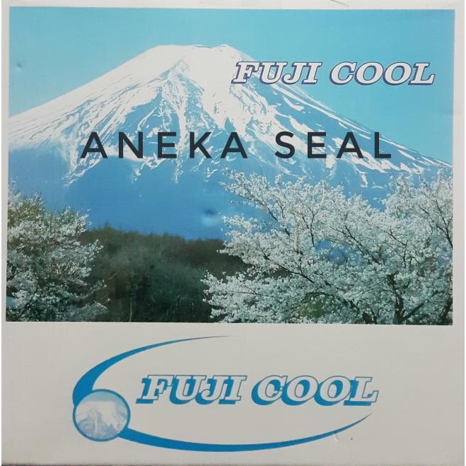 Extra Fan Ekstra Fan Motor Fan Ac Universal 10" 12V Fujicool Sedot Kode 066