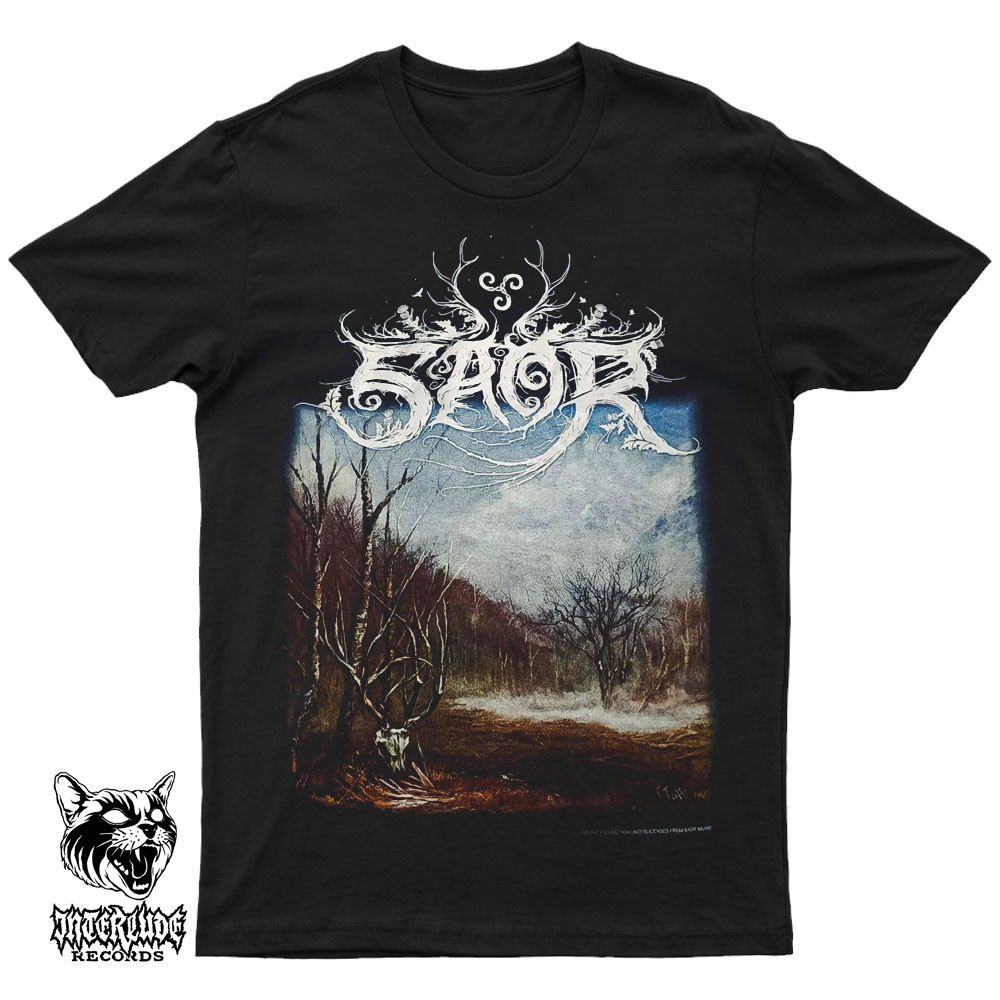 T-SHIRT - SAOR - FORGOTTEN PATH - LINDUNG