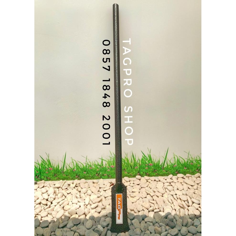 Obrali- Linggis dodos lempak tanah asli super kuat linggis dodos baja TAGPro