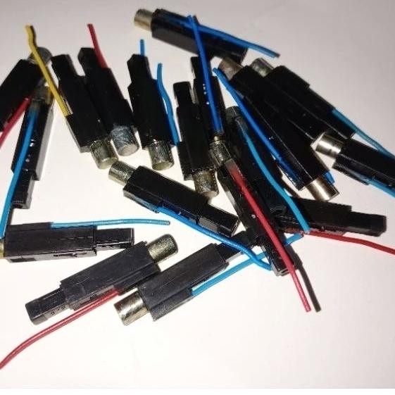(Expert) 25pcs pematik kabel magnetik korek gas