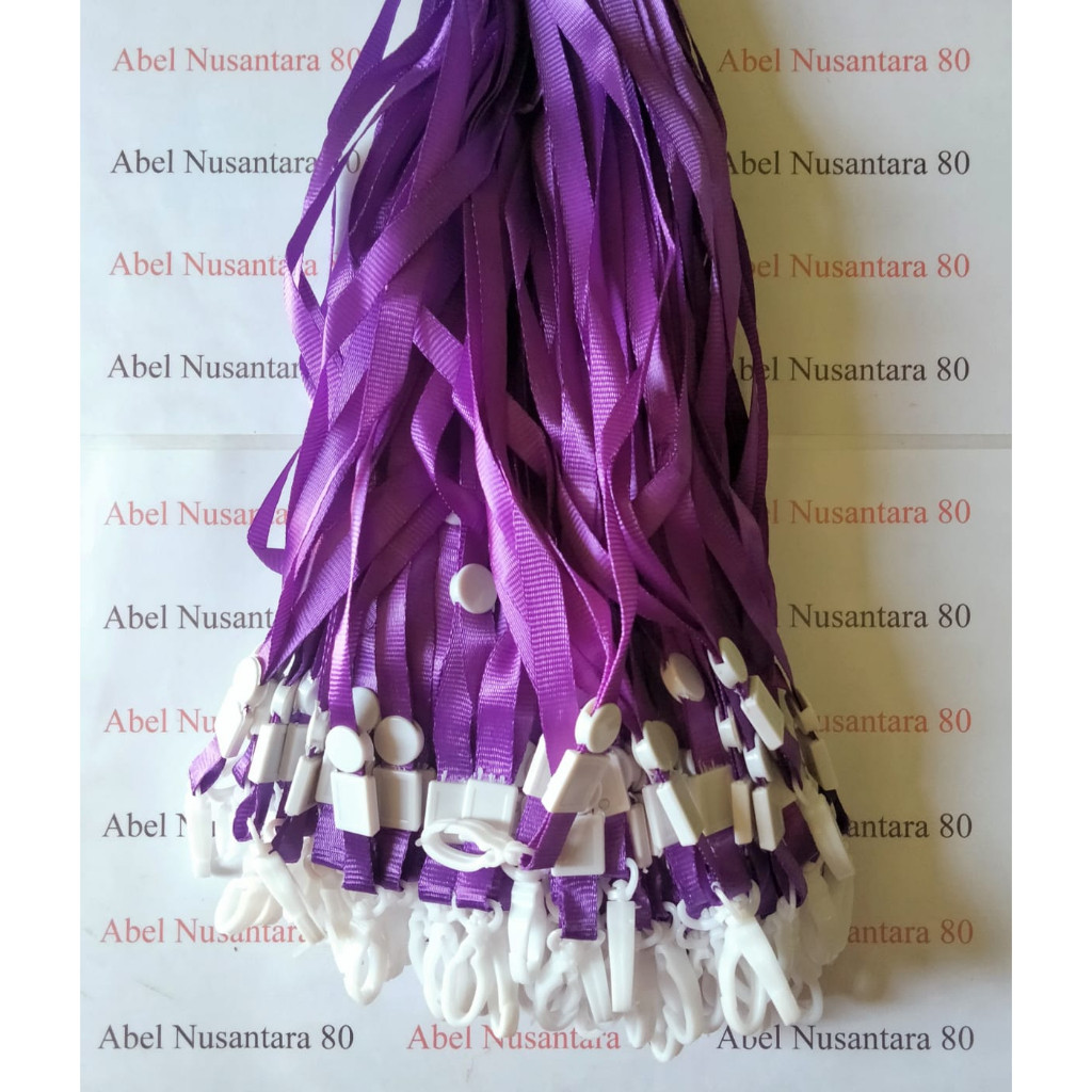 

JH8 Tali 1 CM kait plastik isi 100pcs