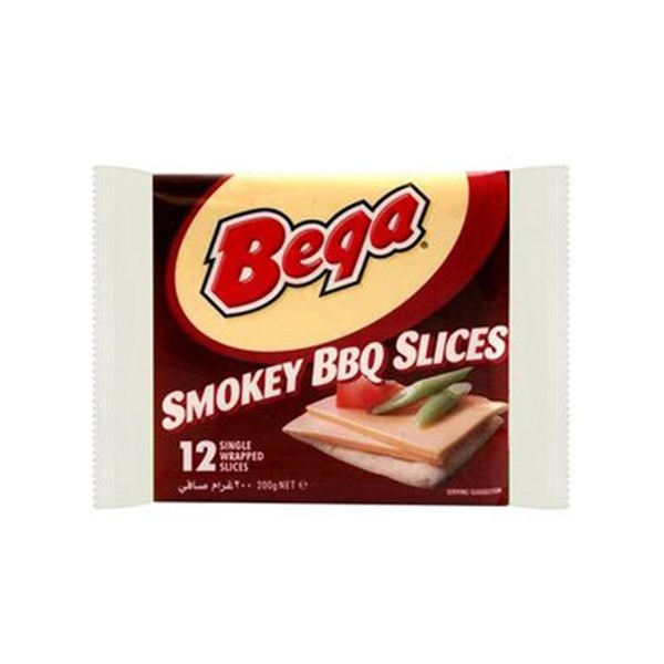 

BEGA CHS SLICE SMOKEY BBQ 200 GR