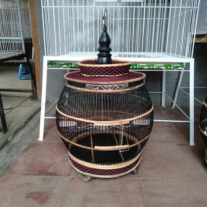 Amour Petshop Sangkar Burung Perkutut,Puter,Tekukur Jemur, Rotan Anyam .