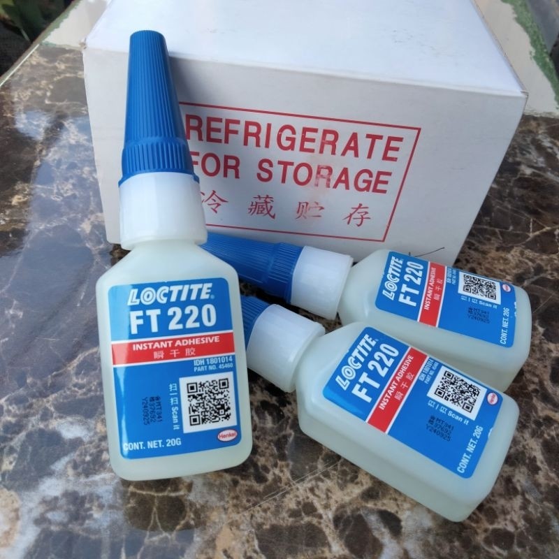 

JH8 lem loctite ft220