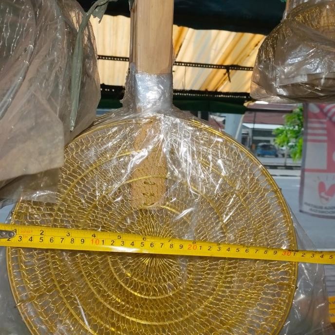 Saringan Teh Mpasi Multifungsi Kain Halus Plastik Panci Kukus K7I2 Estetik Minyak Goreng Besar Pengg