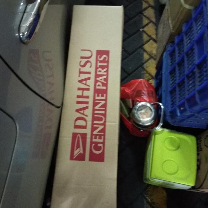 Radiator Terios Manual Radiator Rush Manual Kode 036