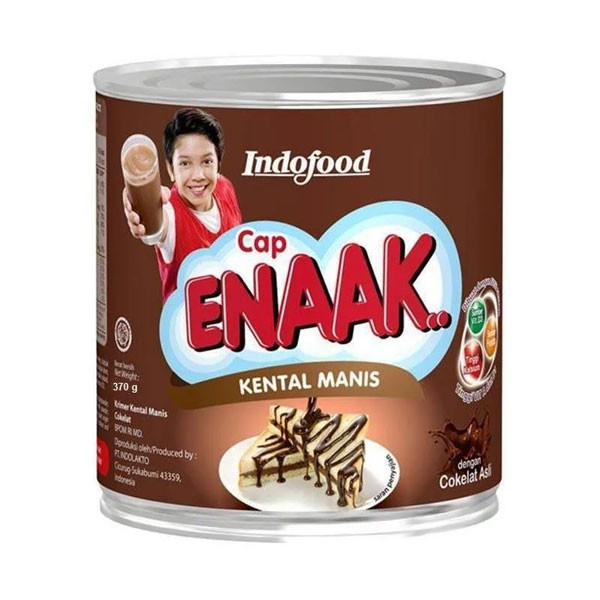 

CAP ENAAK SKM COKLAT 370G
